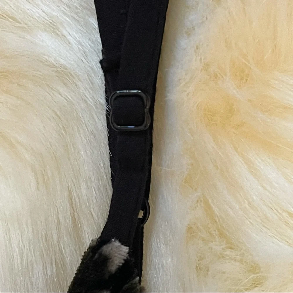 🆕 NWT Perfection - Anthro eri + ali Velvet Kora Floral Burnout - Picture 7 of 11